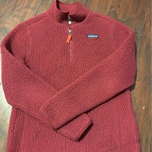 patagonia 1/4 zip